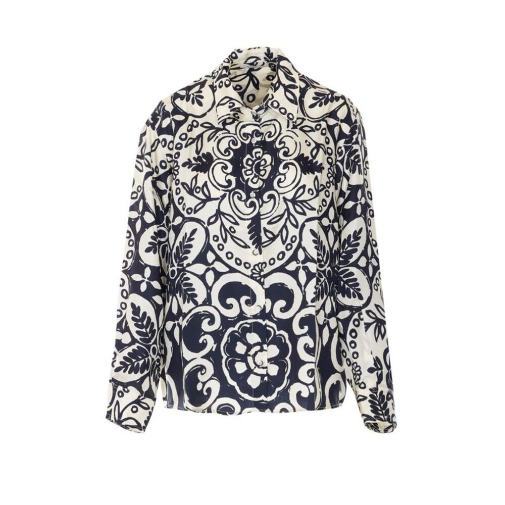 Maurizio Women Printed Shirt